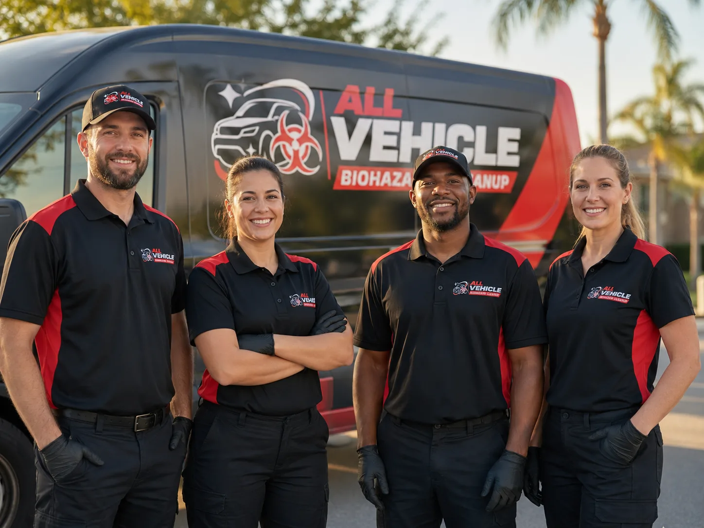 Vehicle Biohazard Cleanup company in Boody, IL